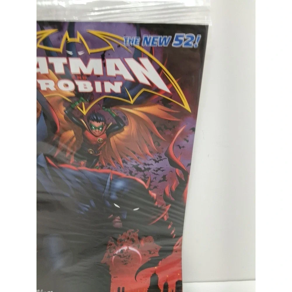 DC Comics Batman & Robin #1 Brand New